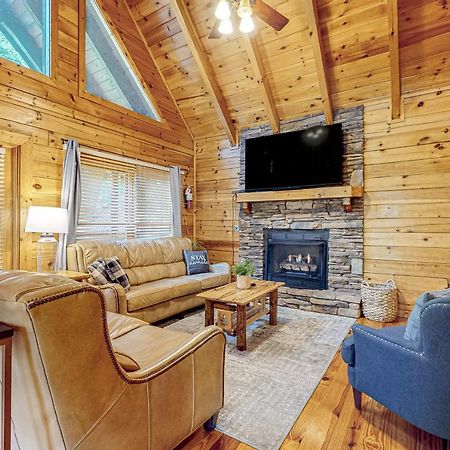 Fox Valley Lodge พิเจนฟอร์จ ภายนอก รูปภาพ