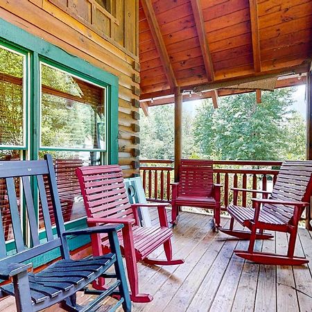 Fox Valley Lodge พิเจนฟอร์จ ภายนอก รูปภาพ