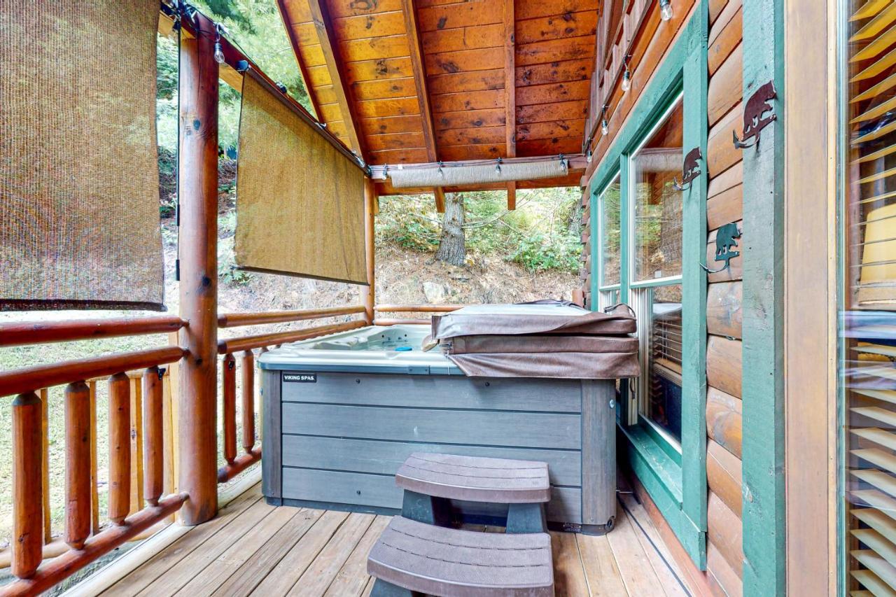 Fox Valley Lodge พิเจนฟอร์จ ภายนอก รูปภาพ