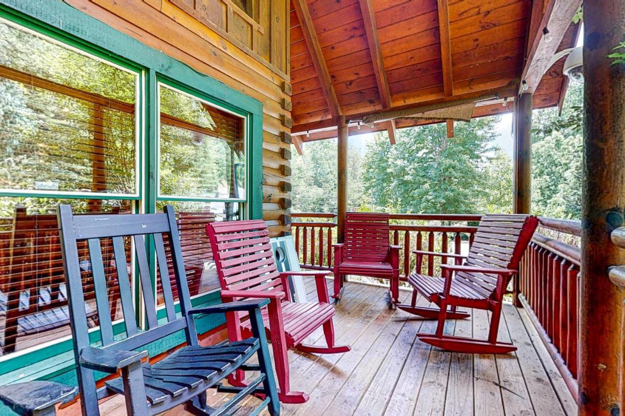 Fox Valley Lodge พิเจนฟอร์จ ภายนอก รูปภาพ