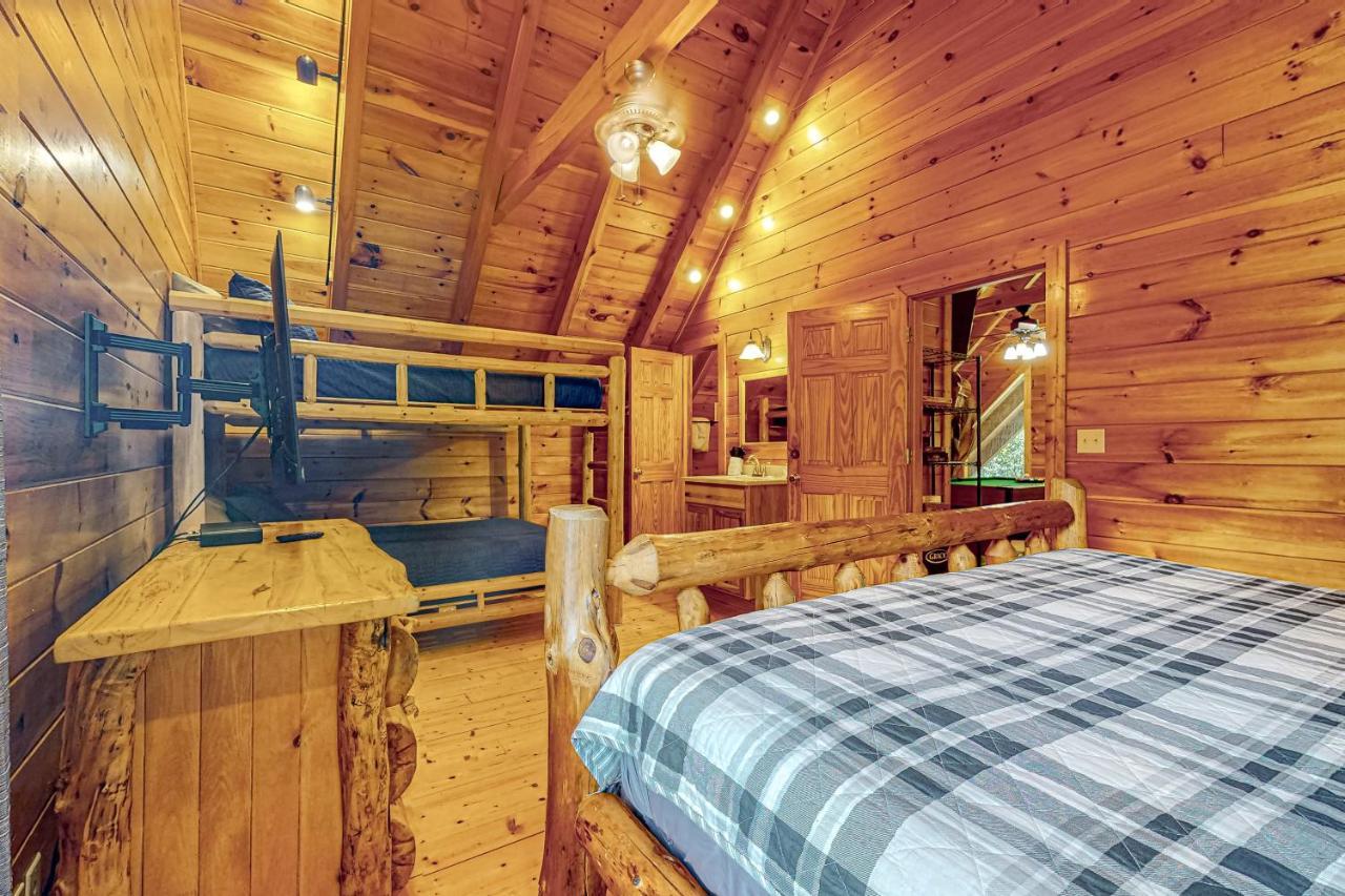 Fox Valley Lodge พิเจนฟอร์จ ภายนอก รูปภาพ