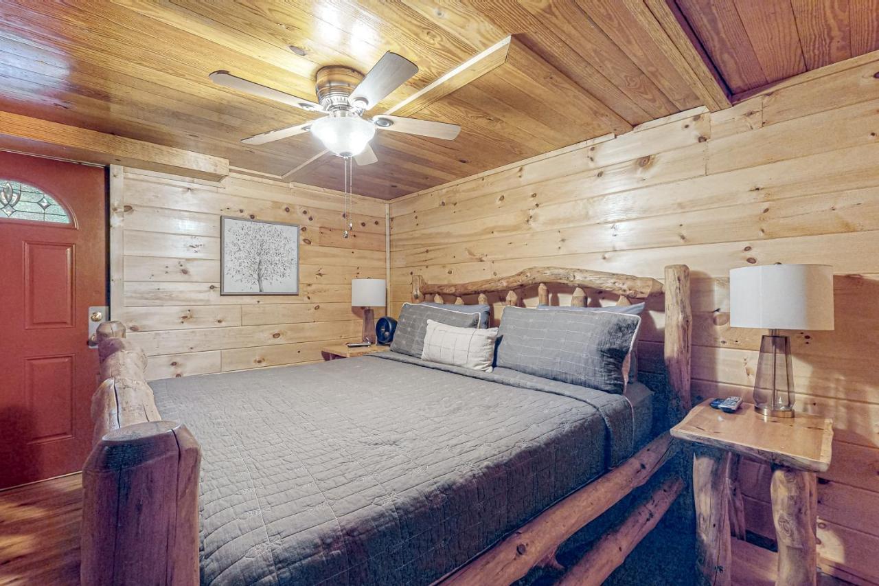 Fox Valley Lodge พิเจนฟอร์จ ภายนอก รูปภาพ