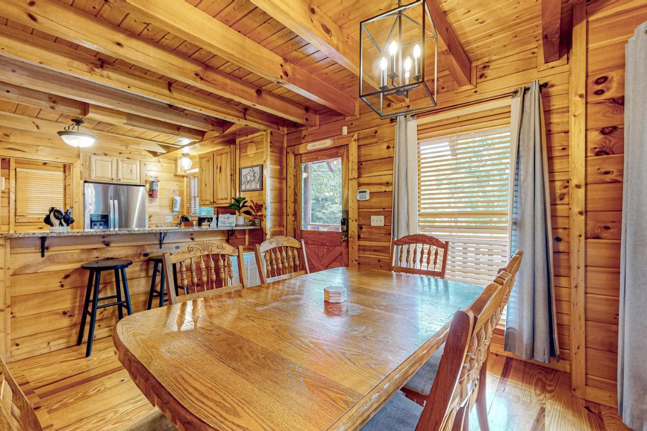 Fox Valley Lodge พิเจนฟอร์จ ภายนอก รูปภาพ
