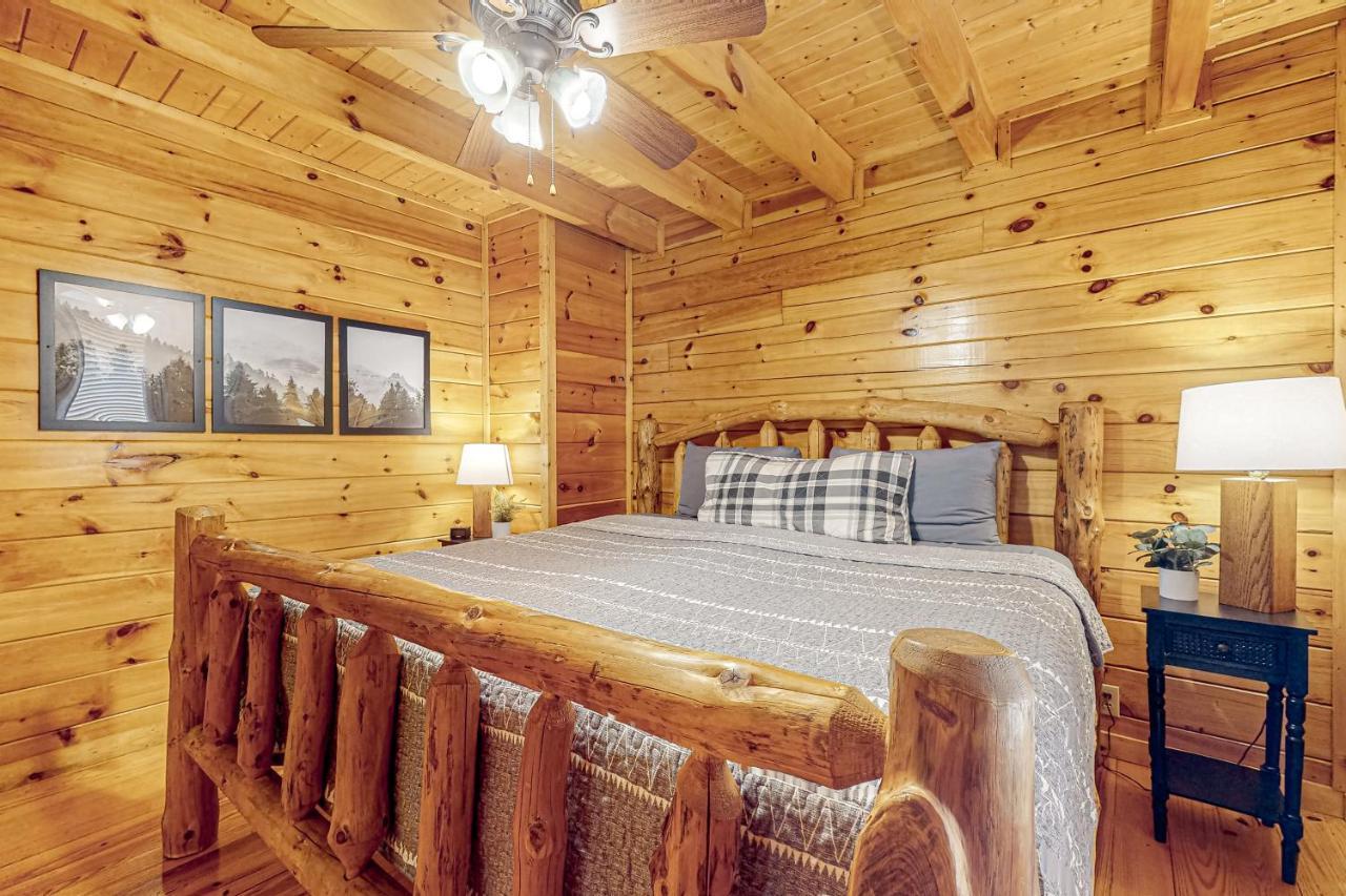 Fox Valley Lodge พิเจนฟอร์จ ภายนอก รูปภาพ
