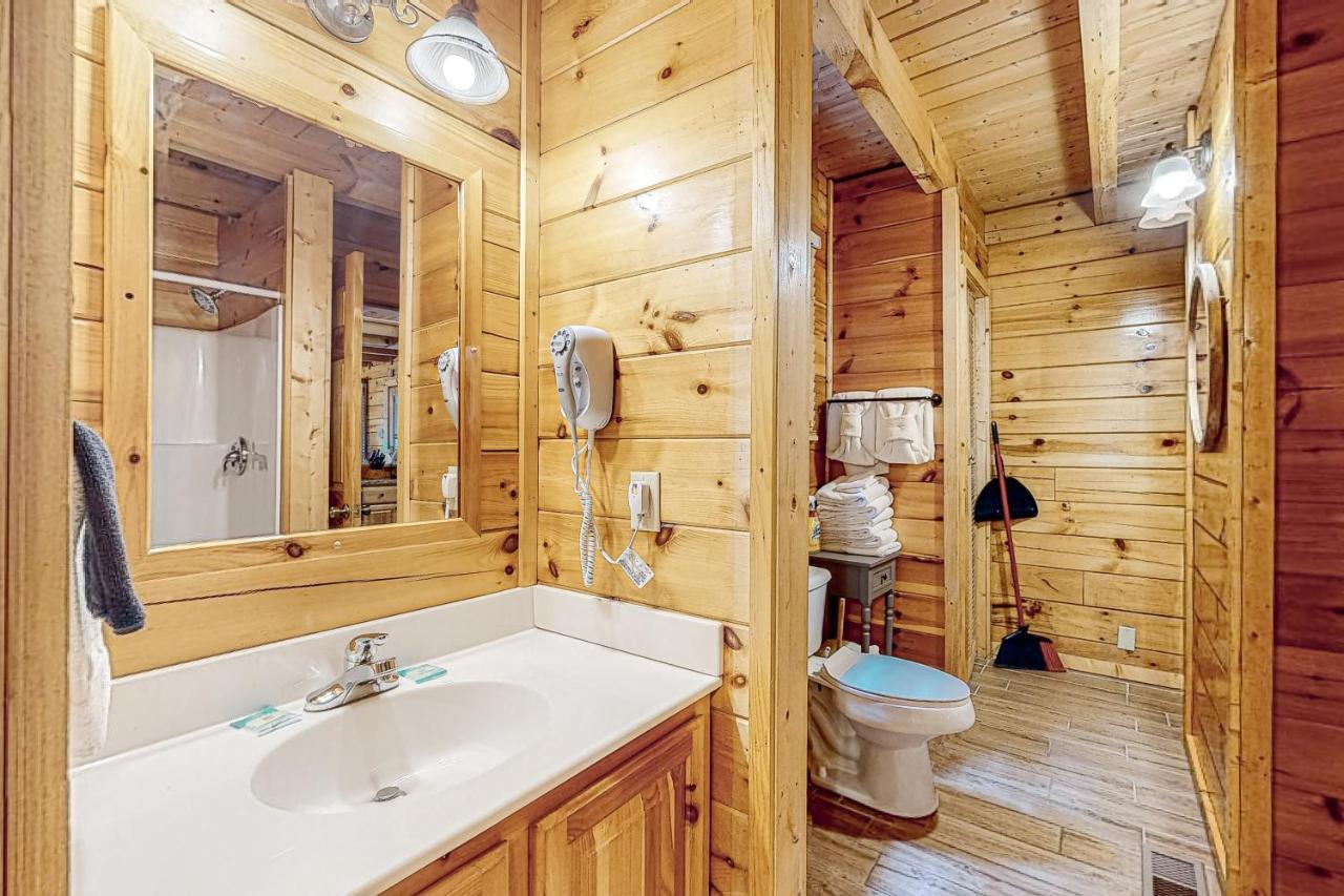 Fox Valley Lodge พิเจนฟอร์จ ภายนอก รูปภาพ