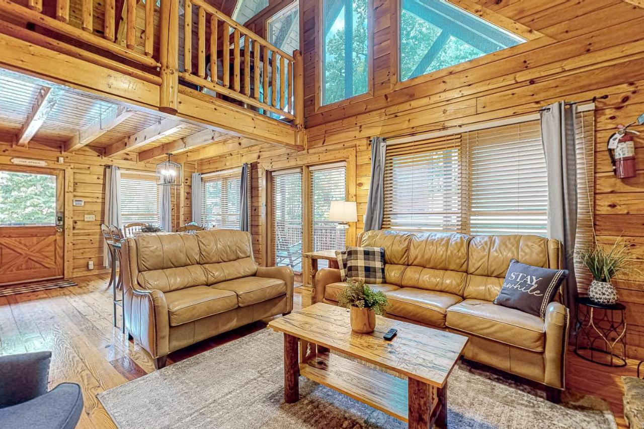 Fox Valley Lodge พิเจนฟอร์จ ภายนอก รูปภาพ