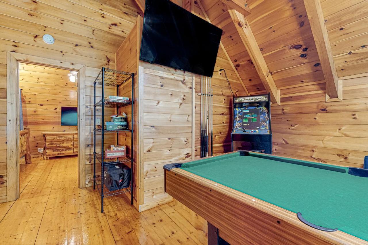 Fox Valley Lodge พิเจนฟอร์จ ภายนอก รูปภาพ