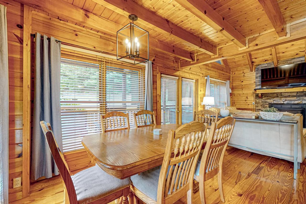 Fox Valley Lodge พิเจนฟอร์จ ภายนอก รูปภาพ
