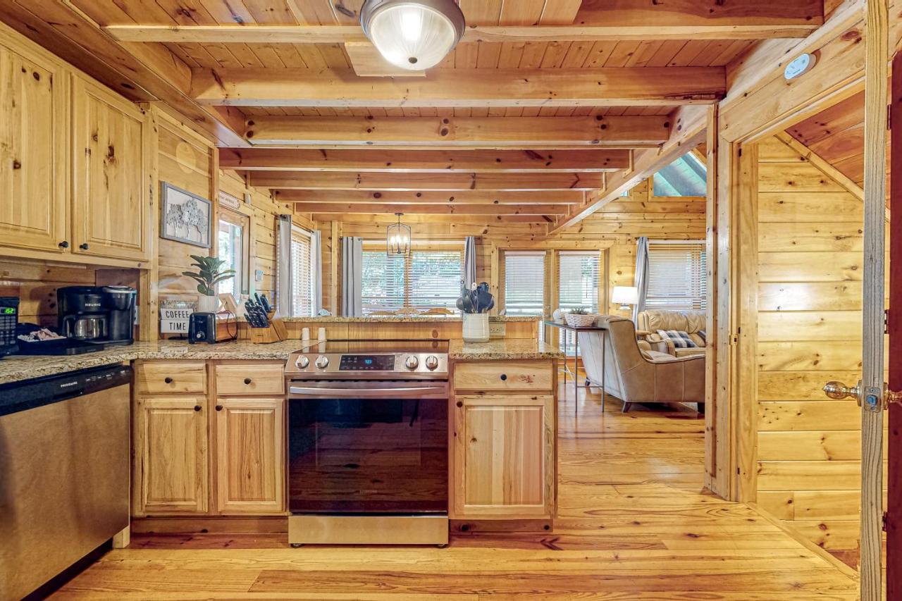 Fox Valley Lodge พิเจนฟอร์จ ภายนอก รูปภาพ