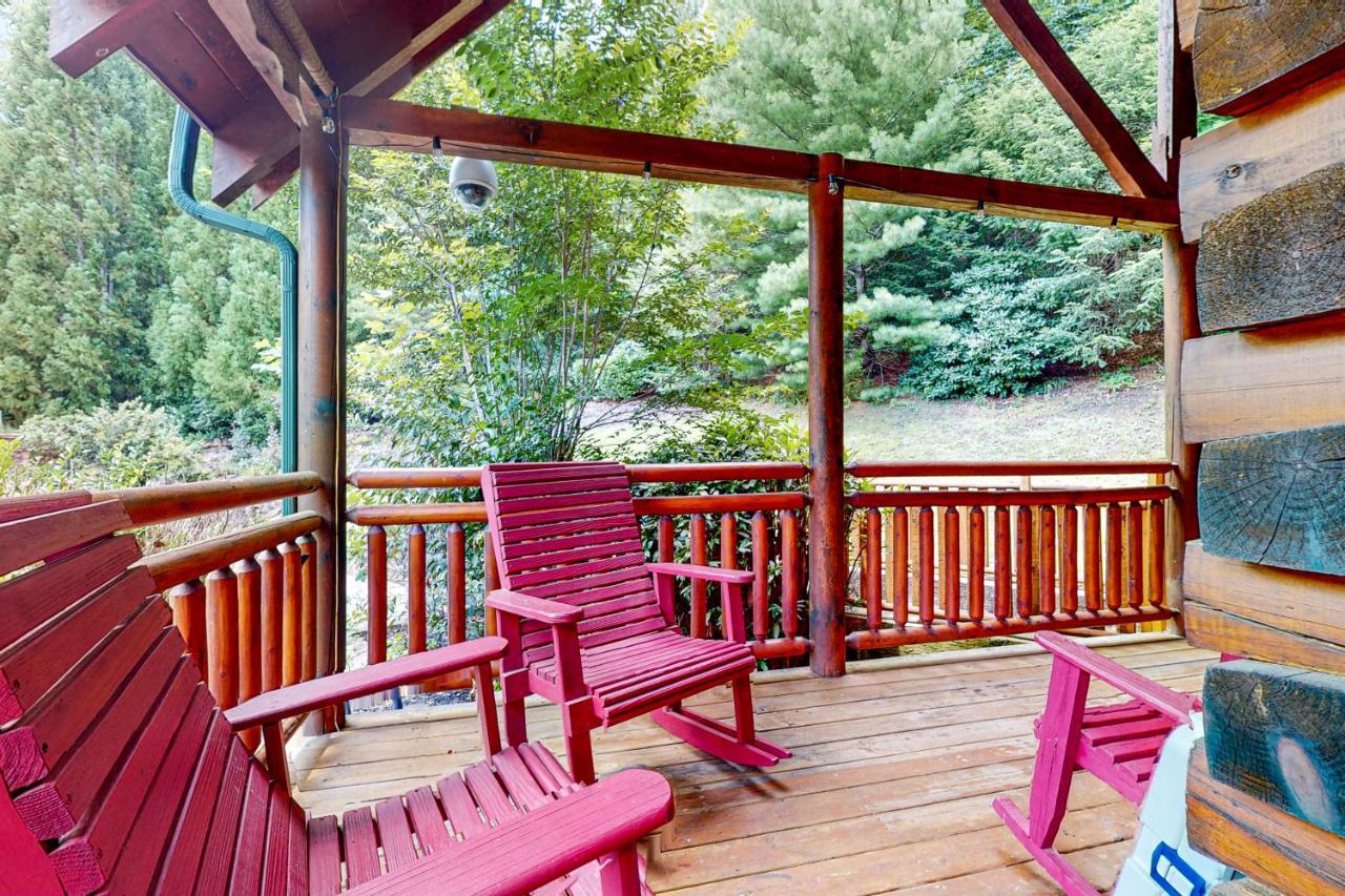 Fox Valley Lodge พิเจนฟอร์จ ภายนอก รูปภาพ
